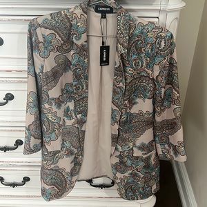 Blazer from Express!